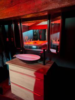 La parenthèse Love room - Moussan - 7
