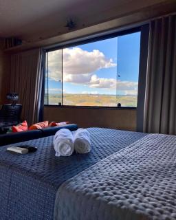 Flat Lago Norte com Vista Livre Nascente - Condomínio Piscina, Estaciomento e Portaria 24h - Cozinha Completa e Wi-Fi 400mbps - Brasilia - 7
