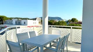 M412 - Marcelli, trilocale con terrazzo e posto auto - 9