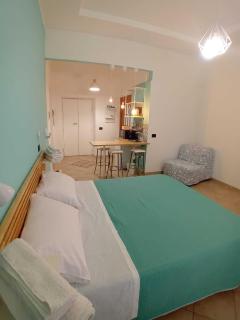 Lorenzo's house - Naples - 1