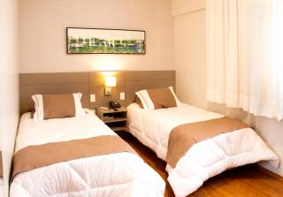Biazi Plaza Hotel Bauru - Bauru - 1