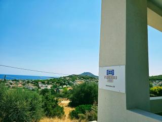 Vasiliki Studio, beautiful new built Appartement 10 km to airport - Artemida - 0