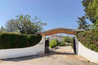El Refujio maison independante avec vraie piscine privée au sel chauffee pas de chlore - Turís - 9