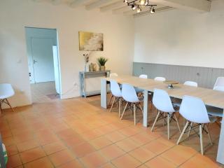 L'Orangerie 14 personnes - Lempaut - 4