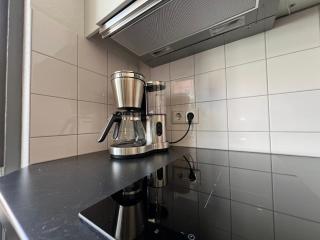 Balkon, Zentral, Modern, Erfurt City - 1