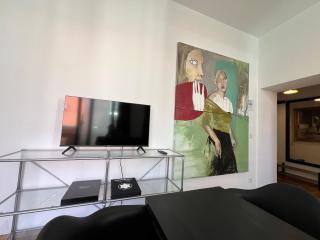 Balkon, Zentral, Modern, Erfurt City - Erfurt - 5