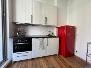 Balkon, Zentral, Modern, Erfurt City - Erfurt - 3