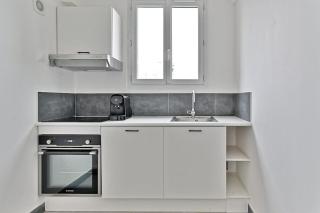 Studio neuf tout équipé Paris Montreuil - Montreuil - 8