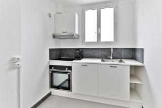 Studio neuf tout équipé Paris Montreuil - Montreuil - 5