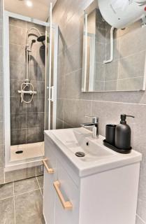 Studio neuf tout équipé Paris Montreuil - Montreuil - 7