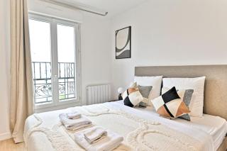 Studio neuf tout équipé Paris Montreuil - Montreuil - 3