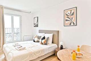 Studio neuf tout équipé Paris Montreuil - Montreuil - 1