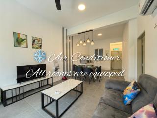 Langkawi Simfoni Lavanya Suite 07 - Kuah - 0