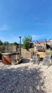 Fichtel-Bubble gegen Aufpreis mit Hot Tub und Sauna - Hohenberg an der Eger - 8