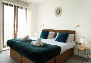 Luxury Flat 1 Bedroom Flat I Working Professionals & Contractors I Flat 86 - Saint Albans - 9