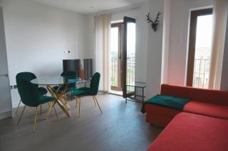 Luxury Flat 1 Bedroom Flat I Working Professionals & Contractors I Flat 86 - Saint Albans - 6