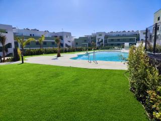 Appartement familial Mijas Ipanema avec piscine spa gym au pied du Golf - 7