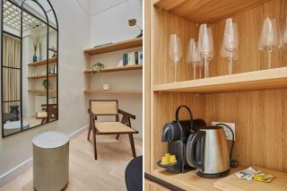 Apartment Le Marais Centre de Paris by Studio Prestige - París - 4