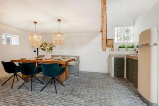 Luxe vakantiehuis in dijkboerderij - Zuid-Beijerland - 5