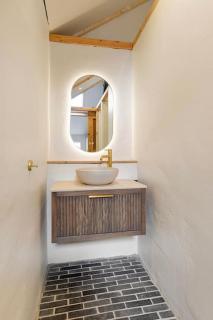 Luxe vakantiehuis in dijkboerderij - Zuid-Beijerland - 3