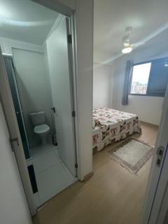 Apartamento no sétimo andar com piscina e garagem - Caraguatatuba - 2