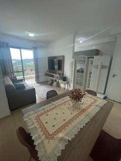 Apartamento no sétimo andar com piscina e garagem - Caraguatatuba - 9