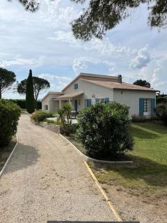 La Villa Maya, tout confort, grand jardin, piscine - Sauzet - 8