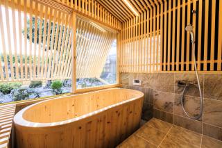 Tetsu-juro former Ogunis residence , Himeji Castles back parlor-like"400-year-old inn" - 7