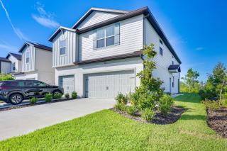 Wesley Chapel End Unit with Patio and Nature Views! - Wesley Chapel - 8