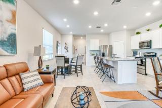 Wesley Chapel End Unit with Patio and Nature Views! - Wesley Chapel - 7