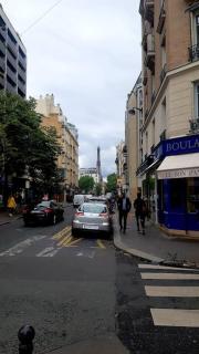 Near Eiffel Tower - Paris - Paris - 6