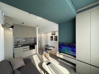 Nar Dos street, 1 bedroom Euro Renovated apartment ND731 - Erevan - 2