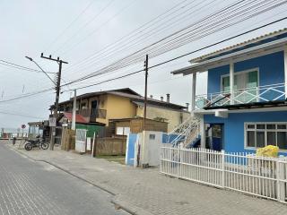 Casa na praia. Pé na areia. Vista mar ! Bombinhas Canto grande. - Bombinhas - 1
