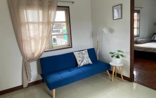 2 bedroom Mountain view cozy family flat - Chiang Mai - 4