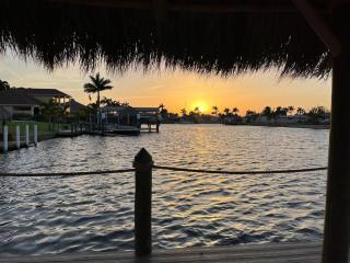 The Boat House, Direct Gulf Access, Pool and Spa Cape Coral - 6