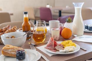 Brit Hotel Angers Parc Expo - L'Acropole - 5