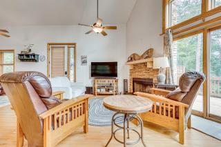 Peeking Pines A-Frame Cabin in Bryce Resort! - Basye - 6