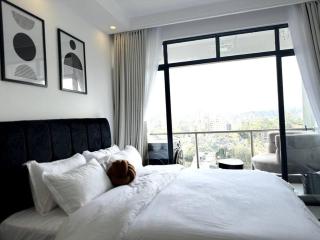 Studio with Nairobi skyline view - 7