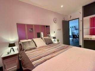 Le Loft Cosy Chic - Contemporain, Clim, Wifi, 6 pers - Istres - 8