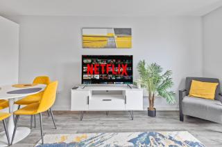 Urban Digbeth One Bedroom Apartment - Birmingham - 3