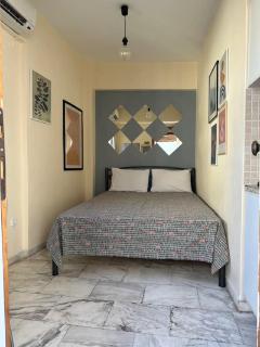 Tiny Loft Studio in the heart of Thessaloniki,17 square meters,on the terrace of the building - 0