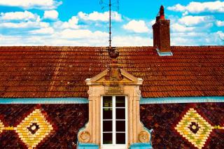 Joli appartement dans un Château l Proche de Dijon - - 1