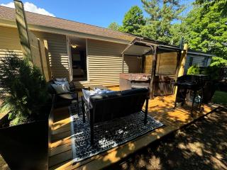 WhiteMountains Ski, Hike & Relax Retreat. 4 - Thornton - 1