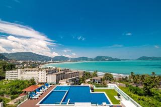 Patong Kalim Unparalleled Sea View B&B Resort - 9