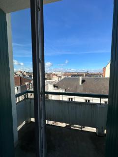Charmant appartement en centre de Montluçon - Montluçon - 0