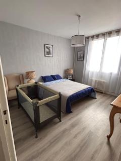 Charmant appartement en centre de Montluçon - Montluçon - 5