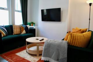 Radford Retreat - Nottingham City - Great for Families & Contractors - Sleeps 6 - 2