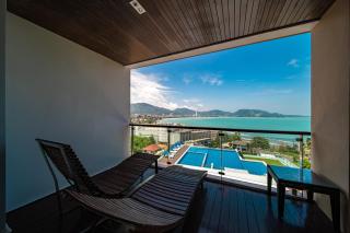 Patong Kalim Unparalleled Sea View B&B Resort - 6