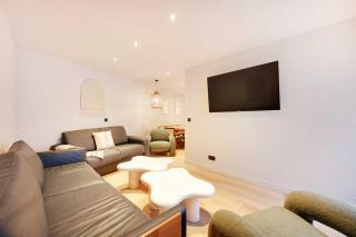 Magnificent Apt - 3BD-10P - Buttes aux Cailles - París - 0