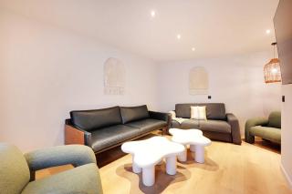 Magnificent Apt - 3BD-10P - Buttes aux Cailles - París - 5